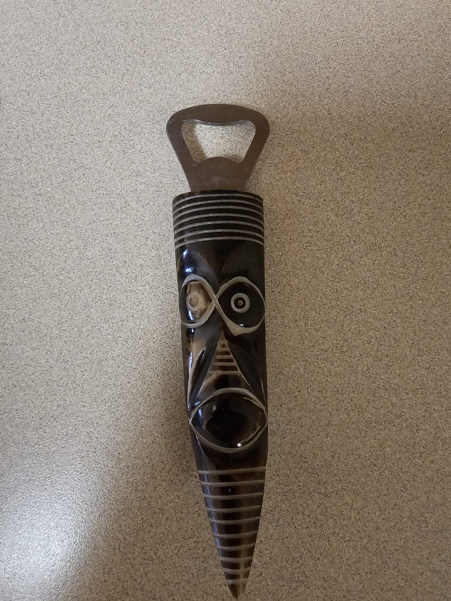 AATC Ebony Bottle Opener