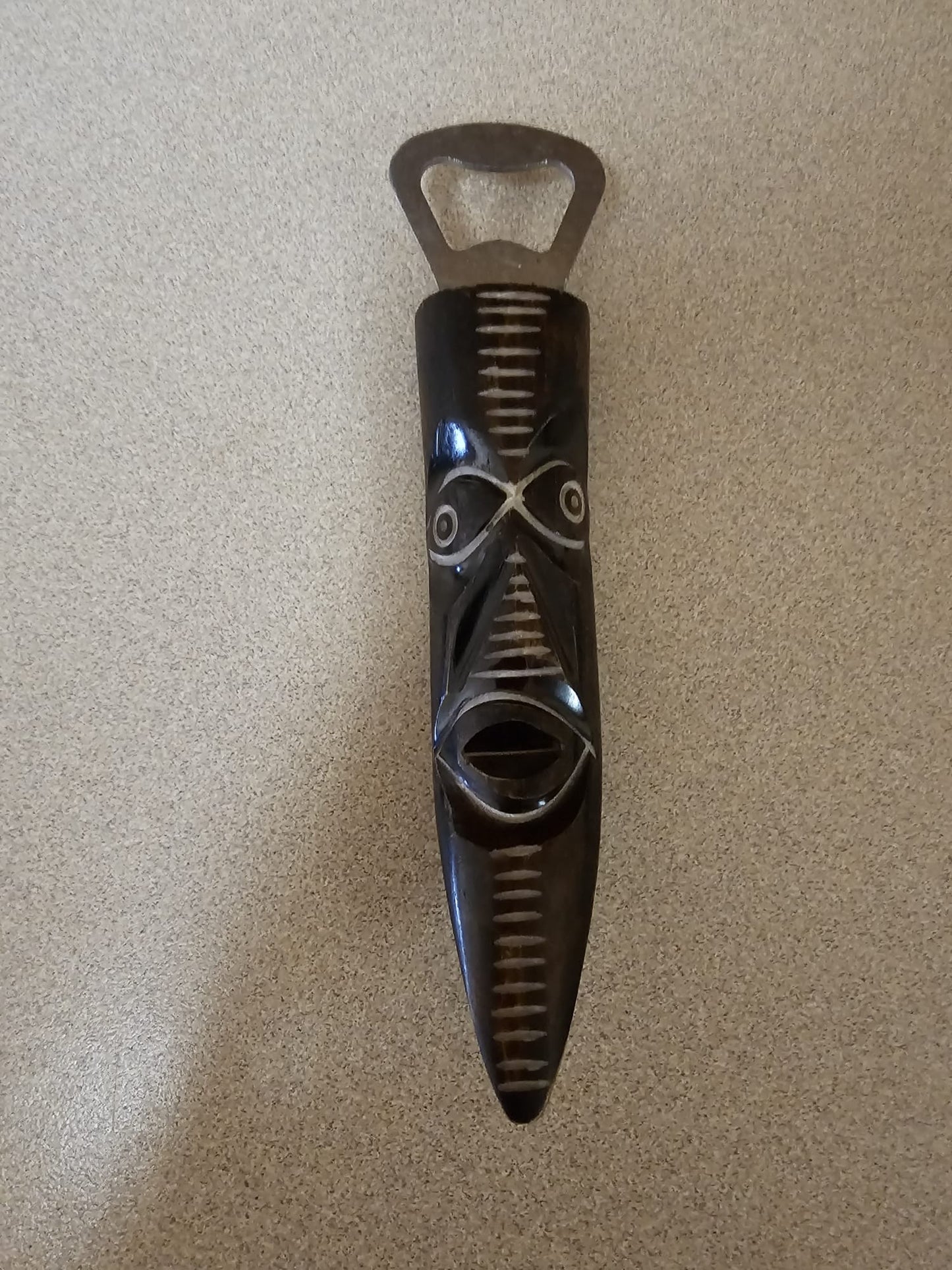 AATC Ebony Bottle Opener