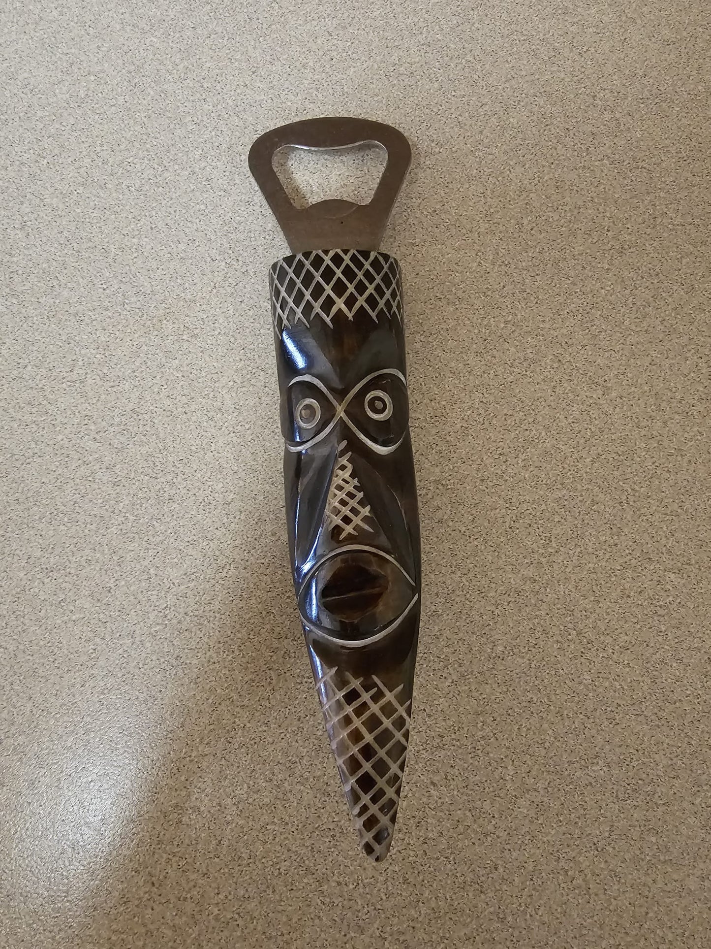 AATC Ebony Bottle Opener