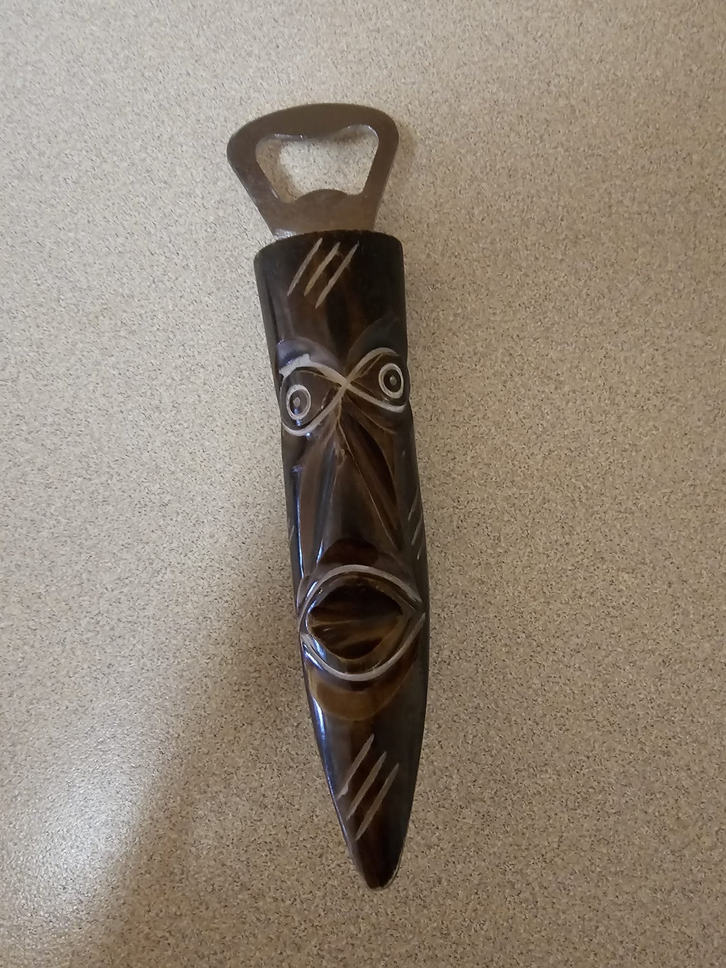 AATC Ebony Bottle Opener