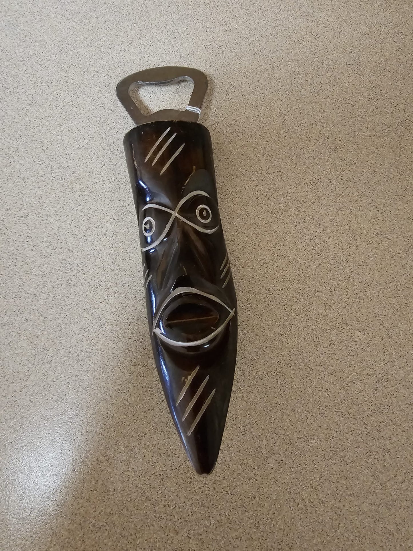 AATC Ebony Bottle Opener