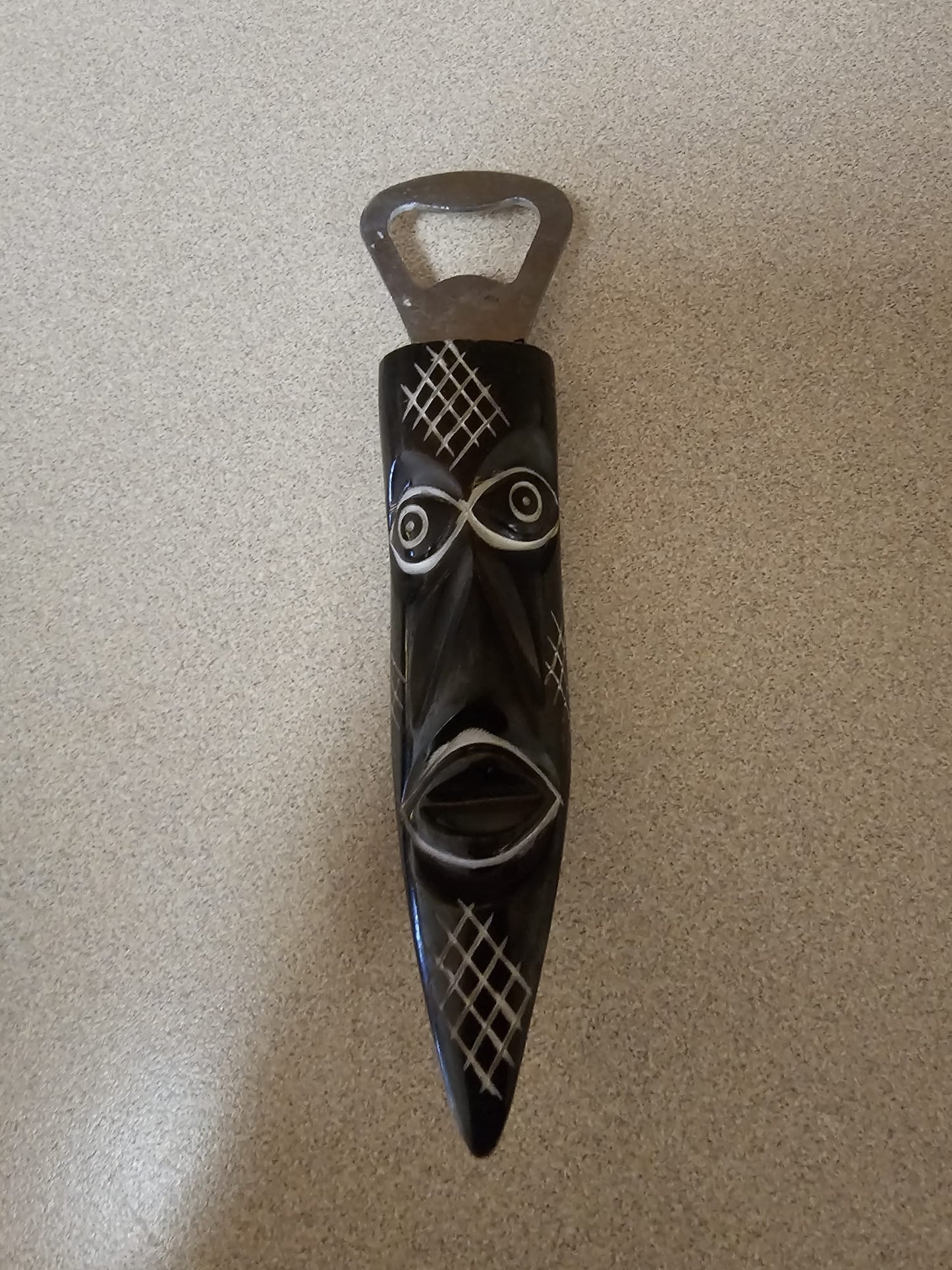 AATC Ebony Bottle Opener