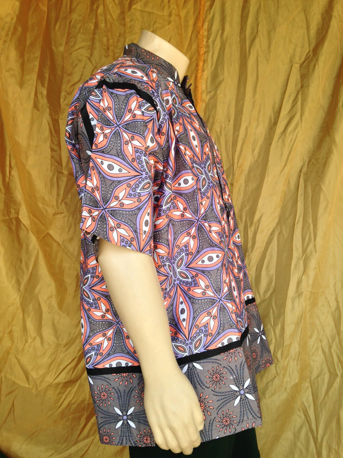 ANKARA SHIRT AATCS-0005