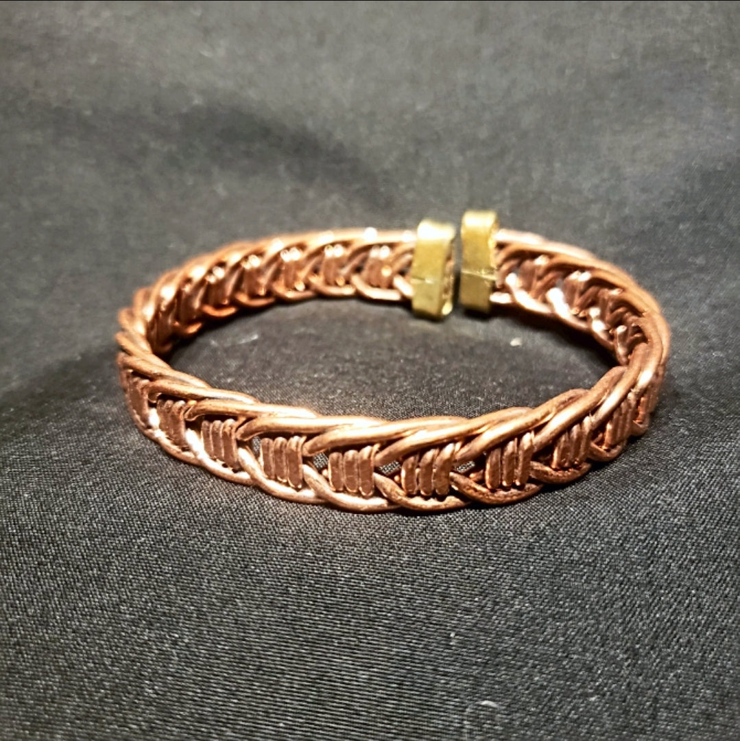 AATC BRASS BRACELET B-0010