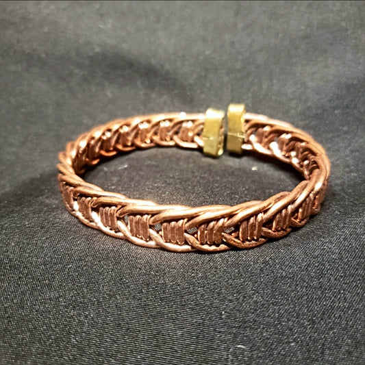 AATC BRASS BRACELET B-0010