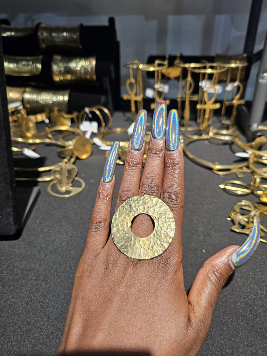 AATC BRASS RING R-0011